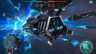 Star Forces: เกมยิงปืนในอวกาศ screenshot 2