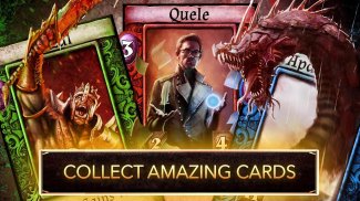 Drakenlords: Epic card duels game TCG & MMO RPG screenshot 3