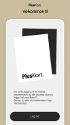 PlusKort app’en screenshot 5