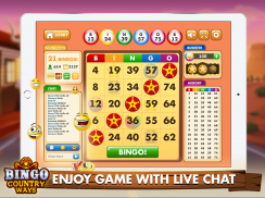 Bingo Country Ways: Best Free Bingo Games screenshot 8