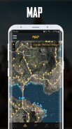 Карта, наклейки и звуки для PUBG Mobile screenshot 5