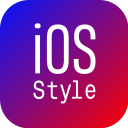 iOS Style - Icon Pack Icon