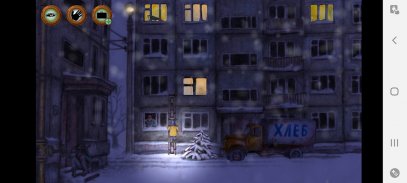 Alexey's Winter: Demo version screenshot 0