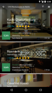 Quandoo - Reserva restaurantes screenshot 1