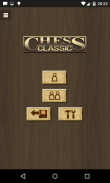 الشطرنج الكلاسيكي screenshot 0
