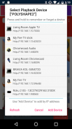 PlayTo Chromecast screenshot 0