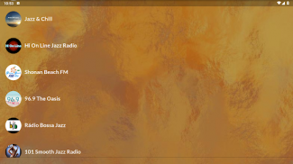 जैज संगीत रेडियो screenshot 4