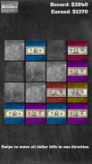 2048 Dollars - Money Puzzle screenshot 2