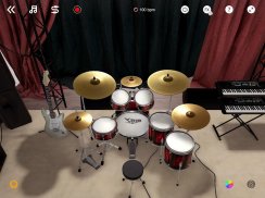 X Drum - 3 มิติและเพิ่มความสมจริง screenshot 15