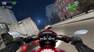 モトレースゲーム Bike Simulator 2 screenshot 8