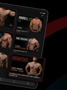 Shred At Home Dumbbell Workout screenshot 6