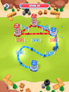 Tower War - Tactical Conquest screenshot 7