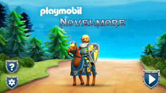 PLAYMOBIL Novelmore screenshot 5