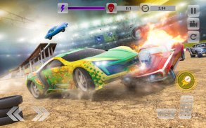 Extreme Car Crash Derby Arena screenshot 1