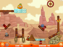 Cover Orange: Journey screenshot 7