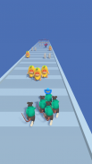 Rat Dance: 3D Run Challenge screenshot 10