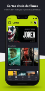 Cinemas NOS screenshot 1