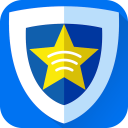 Star VPN - Free VPN Proxy Unlimited Wi-Fi Security Icon