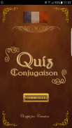 Quiz conjugaison screenshot 0