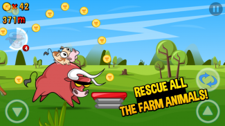 تشغيل البقرة  Run Cow Run screenshot 4