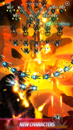 Star Sky Shooter RPG Shooting screenshot 3