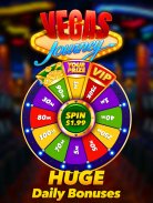 Vegas Journey: Casino Slots screenshot 2