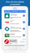 Apps for Chromecast - Your Chromecast Guide screenshot 6