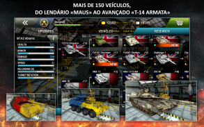 Tanktastic 3D tanks screenshot 3