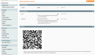 Mobile Assistant for Magento screenshot 8