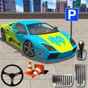 Car Parking Games Park & Drive