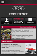 Audi Experience screenshot 0