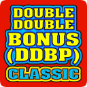 Double Double Bonus Poker Icon