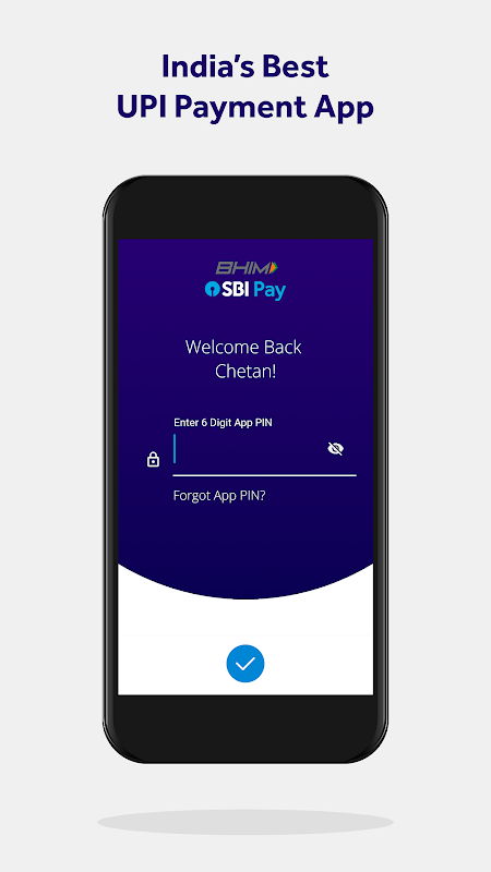 BHIM SBI Pay 2.3.5 Download Android APK | Aptoide