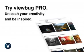 ViewBug - Photography Community & Photo Editor screenshot 0