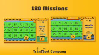 Transport Company - Hill Game screenshot 9