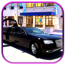 Limousine Stadtverkehr 3D 2016