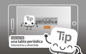Tip Tabla Periódica screenshot 8