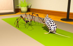 Mouse Simulator 2020 - Rat and Mouse Game screenshot 2