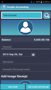 Simple Accounting screenshot 4