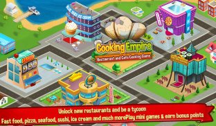 Cooking Story - Crazy Restaurant Cooking Games screenshot 5