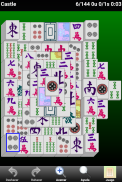 Mahjong collection screenshot 4
