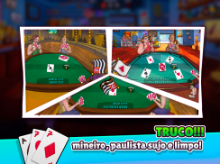 Truco Arena - Jogo de Cartas screenshot 9