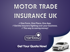 Motor Trade Insurance UK screenshot 1