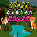 543-Crazy Garden Escape