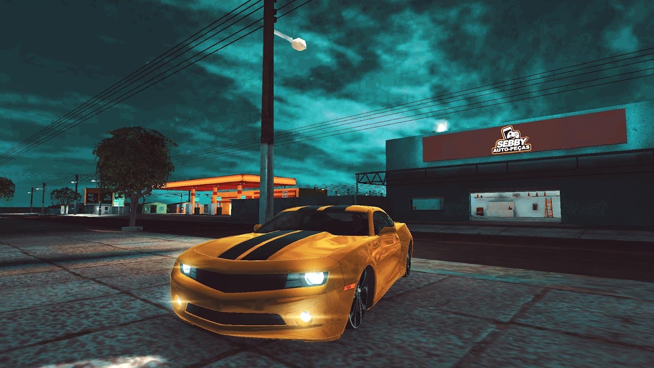 Stream Rebaixados Elite Brasil Lite: A Simulation Game with Realistic  Physics and Car Interiors by InsauWnauki