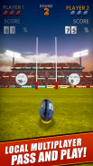 Flick Kick Rugby Kickoff screenshot 3