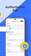 Aplicativo autenticador screenshot 10