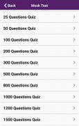 Prometric Practice Tests screenshot 2