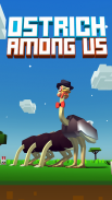 Ostrich Among Us screenshot 4