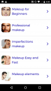 Makeup Course for Men screenshot 0